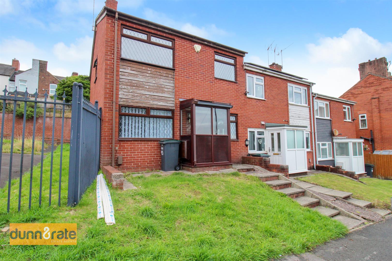 Mount Street, Northwood, Stoke-On-Trent